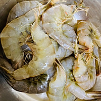 柠檬鱿鱼虾的做法图解2