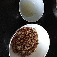 榨菜肉渣千层饼——乌江榨菜的做法图解2