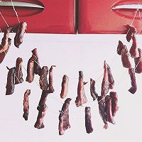 风干牛肉干的做法图解4