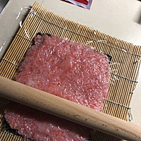 樱花寿司的做法图解5