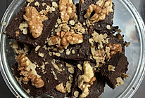 非常不严谨·布朗尼的做法