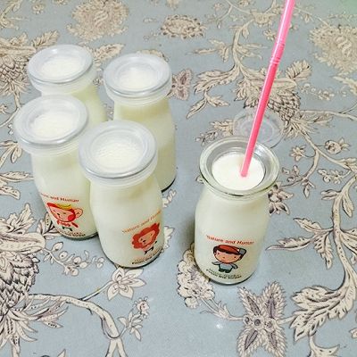 自制酸奶