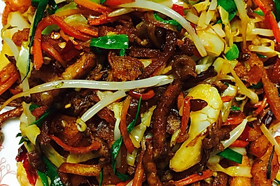 炒饼