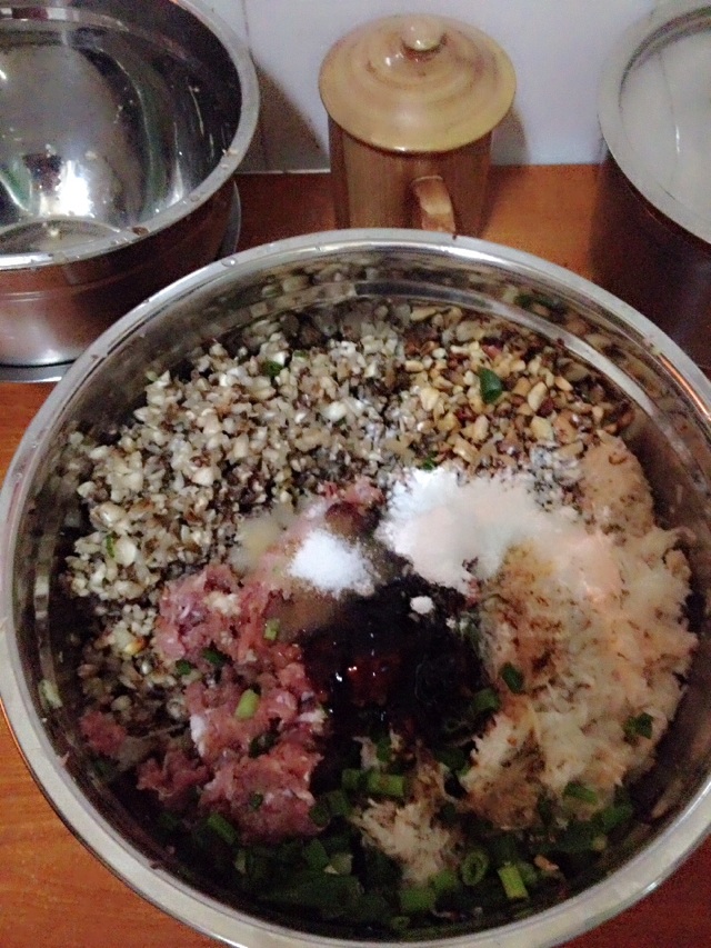 连州风味（酿辣椒，酿油豆腐）的做法图解5