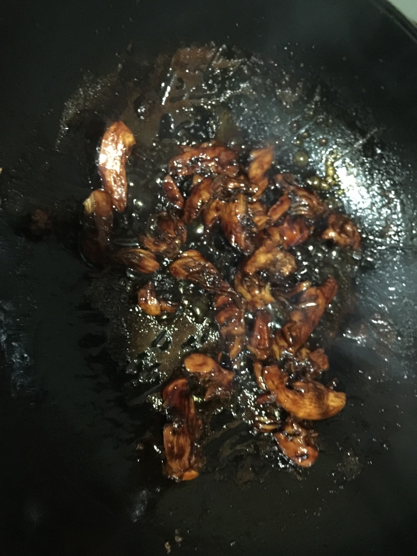 红烧鸡胸肉的做法图解5