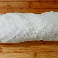 吃多少都无压力的豆皮卷的做法图解14