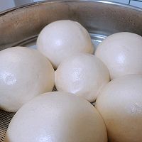 零失败大馒头的做法图解7
