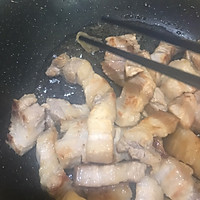 不放一滴油的红烧五花肉的做法图解4