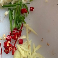 清蒸带鱼的做法图解2