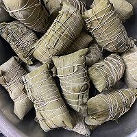 超级简单版小枣粽子的做法图解18