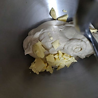 芝麻海苔盐面包的做法图解2