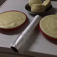 蒸米糕，发糕的做法图解1