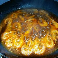茄汁大虾#金龙鱼外婆乡小榨菜籽油 最强家乡菜#的做法图解14