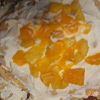 千层芒果蛋糕的做法图解8