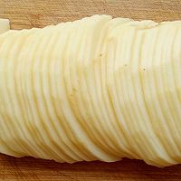 青椒土豆片你以为很简单吗？是的！#夏日消暑，非它莫属#的做法图解1