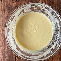 松软华夫饼的做法图解5