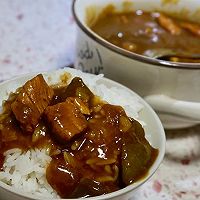 自家制咖喱鸡肉的做法图解9