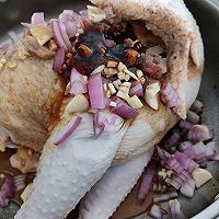  花生酱烤鸡的做法图解4