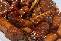 春笋红烧肉的做法