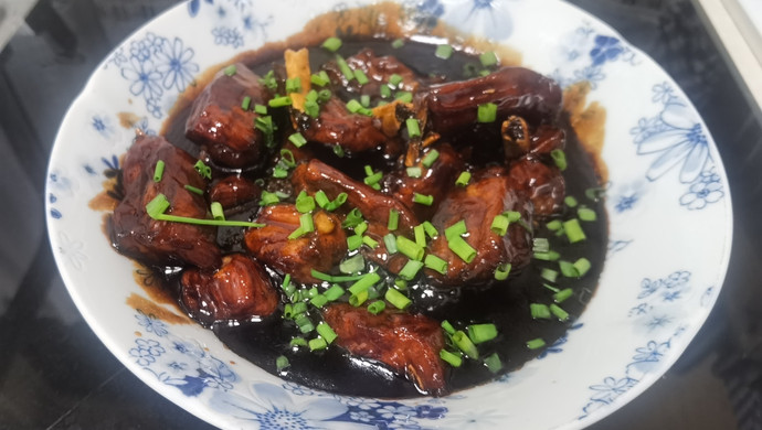 糖醋小排骨