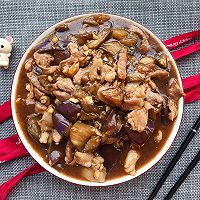 红烧茄子的做法图解8