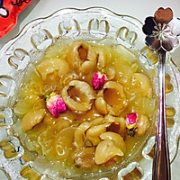 玫瑰桂圆银耳羹的做法图解9