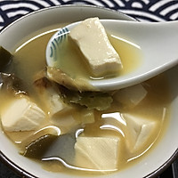 日式味噌汤的做法图解8