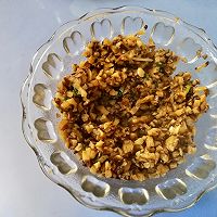 油面筋塞肉#做道好菜，自我宠爱！#的做法图解4