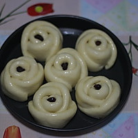 玫瑰面包的做法图解8