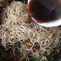 巧做扁豆焖面的做法图解9