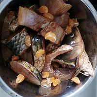 红烧草鱼的做法图解3