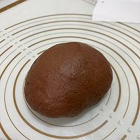 巧克力爆莲面包｜波兰种的做法图解2