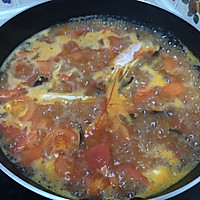 海鲜番茄豆腐汤的做法图解4