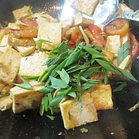 陕西年夜饭必备-#菁选酱油试用之最体现家乡味的家常豆腐#的做法图解9