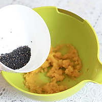 辅食日志 | 椰蓉南瓜燕麦饼（10M+）的做法图解7