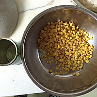 黄金酥脆玉米粒的做法图解1