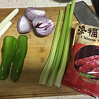 炒米饭的做法图解2