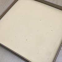 豹纹奶牛奶油蛋糕瑞士卷的做法图解9