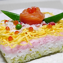 什锦寿司饭