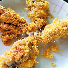 烤鸡腿（微波炉版）