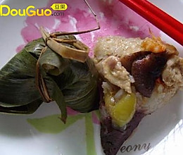 潮汕粽子的做法