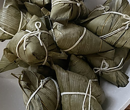 包粽子的做法