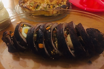阿根廷牛肉卷