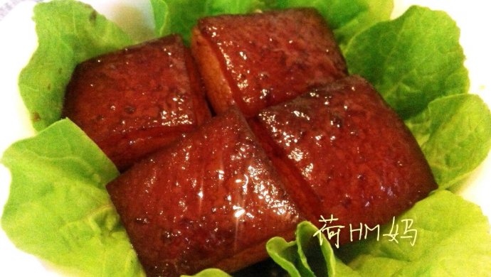 家常东坡肉