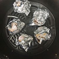 低卡盐焗鸡蛋的做法图解3