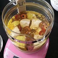 #加油 英格兰# 山楂石榴蜂蜜茶的做法图解6