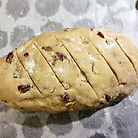 粗粮果仁面包-暮色的做法图解4