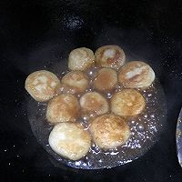 红糖糍粑的做法图解5
