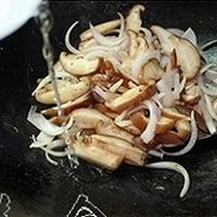 蚝油鲜菇肉片的做法图解6