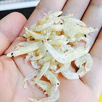 虾皮芝麻糙米粥的做法图解1